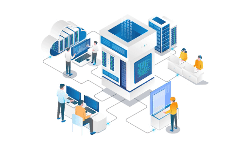 Hostazy Data Center Infrastructure