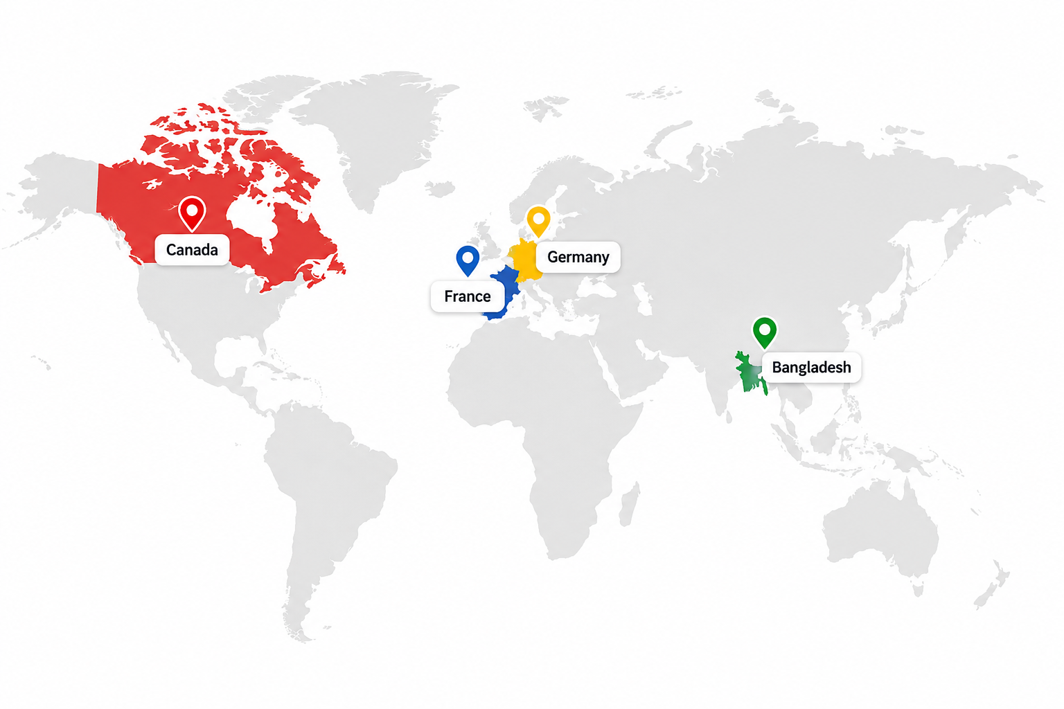 Hostazy Global Live Datacenter Network Connections