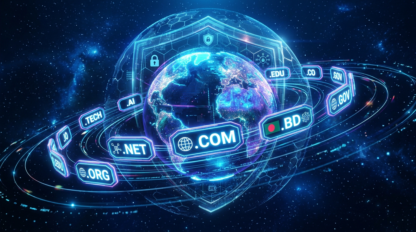 Hostazy Domain Registration Globe