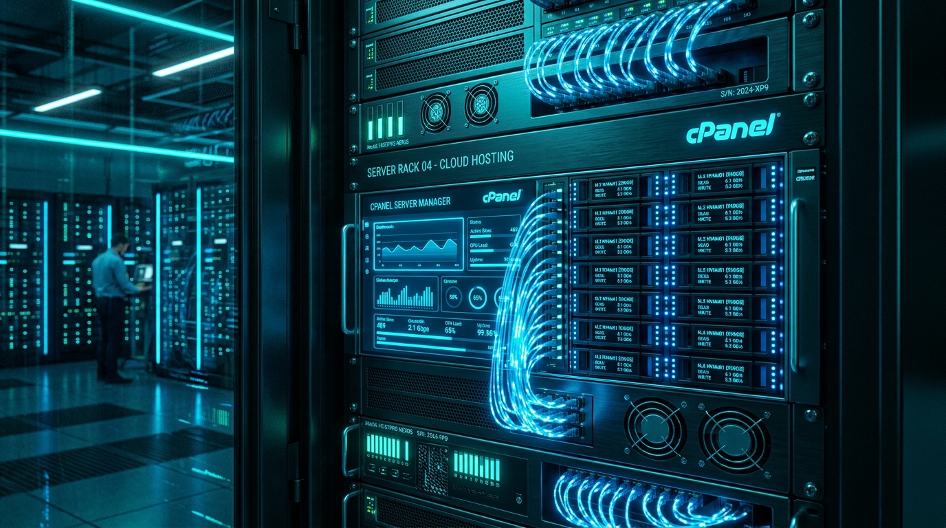 Hostazy cPanel Reseller Hosting Server