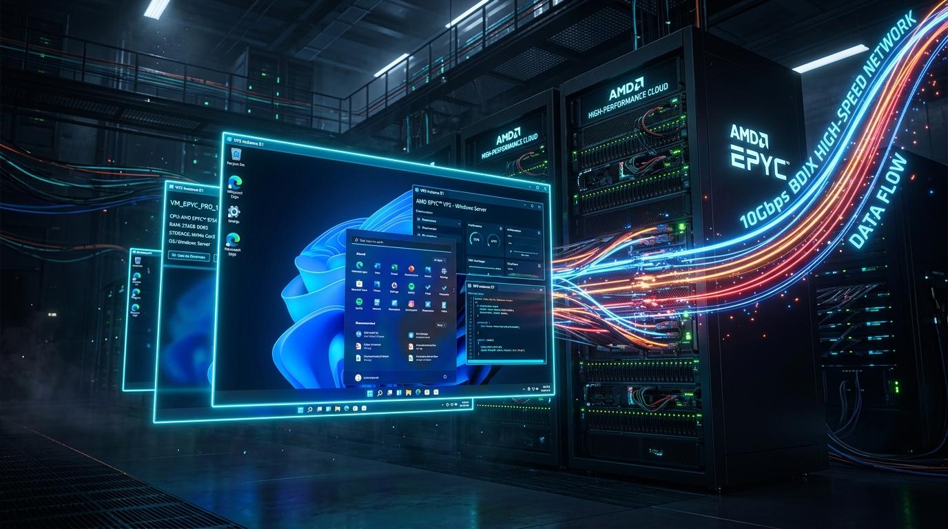 Hostazy Managed Root VPS VDS Server
