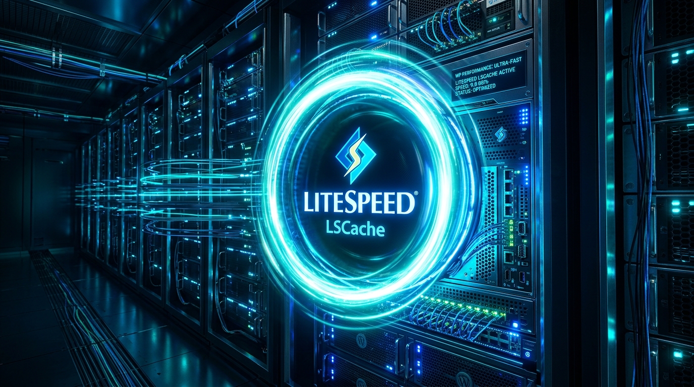 Hostazy WordPress LiteSpeed Server