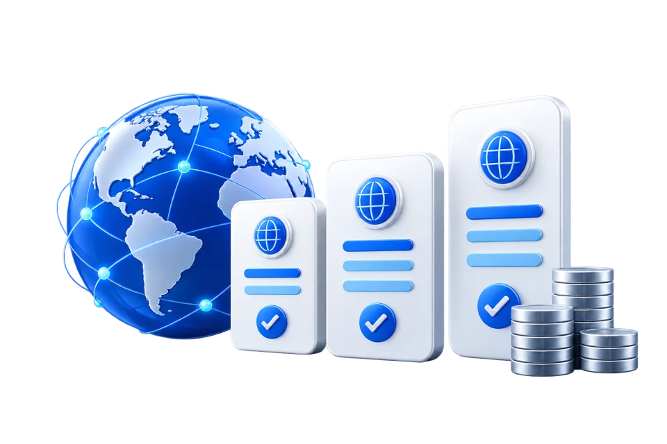 Domain Pricing — Hostazy