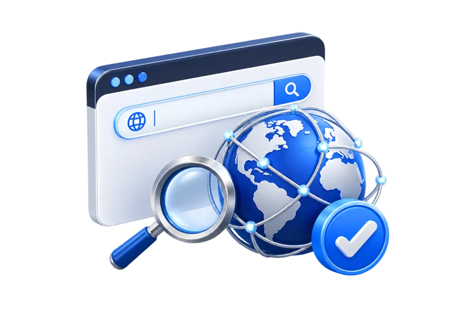 Domain names, DNS records and SSL security