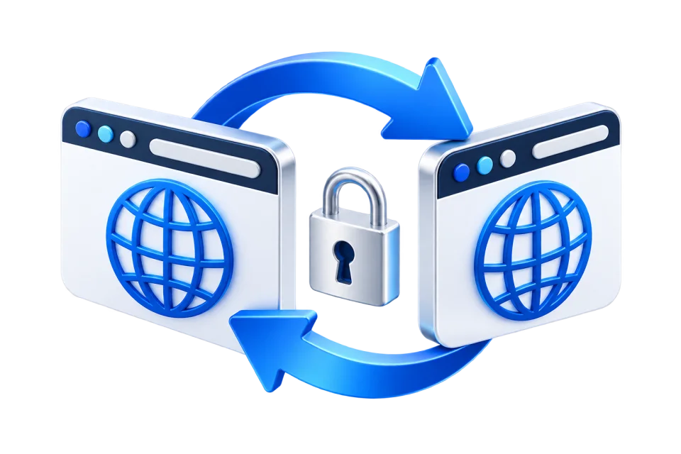 Domain Transfer — Hostazy