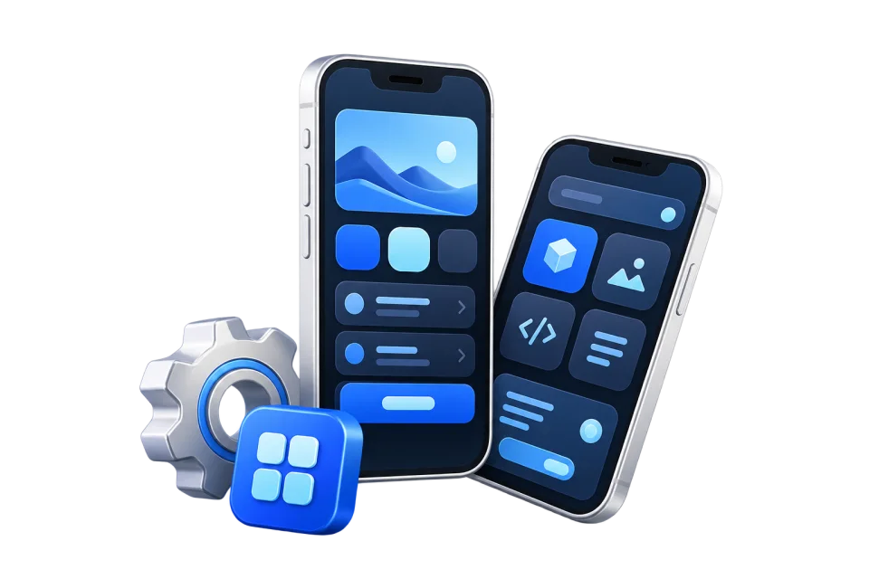 Mobile App Development — Hostazy