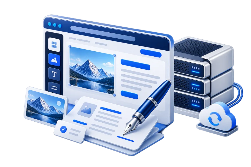 WordPress Hosting — Hostazy
